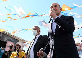 صويلو: طالبًا من الشعب التحلي بالصبر قائلاً ان هناك أيامًا جيدة قادمة ؟