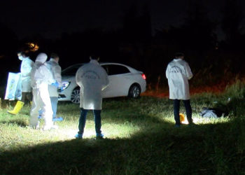 جريمة قتل في ولاية إسطنبول وهذا ما فعله الجاني (صور)