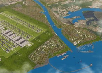 تركيا تشقُّ قناة إسطنبول بعد طول انتظارْ