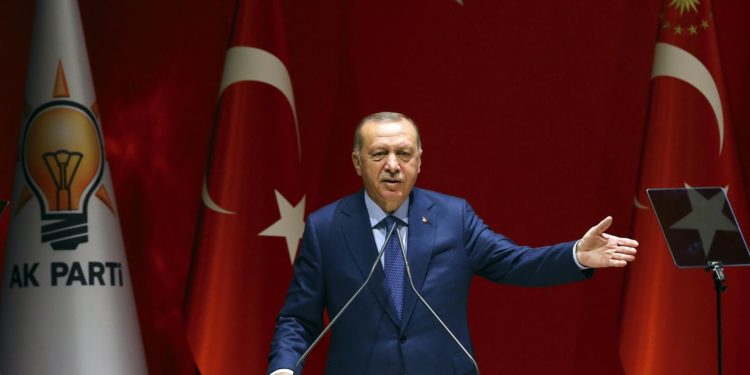 الرئيس أردوغان يفتتح خامس أكبر مشروع استثماري في تركيا