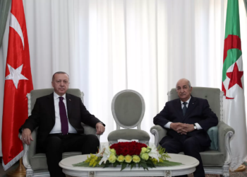 تركيا والجزائر قوةٌ استراتيجية وشراكةٌ أزلية