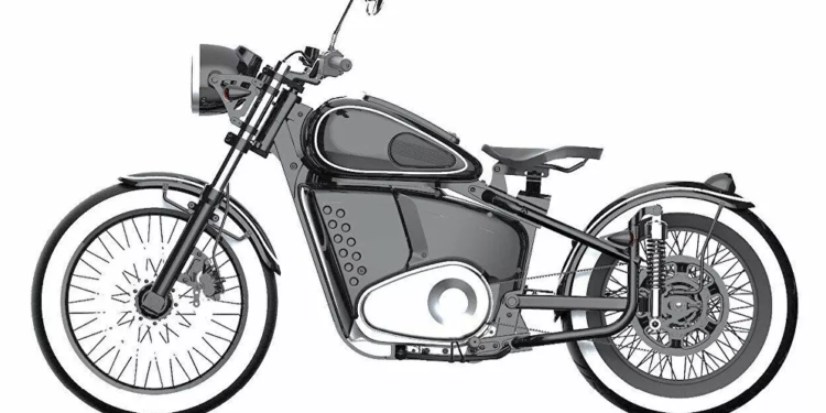 كلاشنيكوف تصنع دراجة نارية كلاسيكية بمحرك إلكتروني