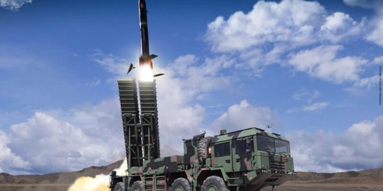 منظومةُ صواريخ تمحُو مدناً من الخارطة