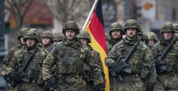 الجيش الألماني لا يستطيع حماية نفسه من المسيّرات المسلحة