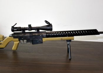 قناصة ديكمن مدى مؤثر يتجاوز 3000 متر إصابة الأهداف على أبعد المسافات