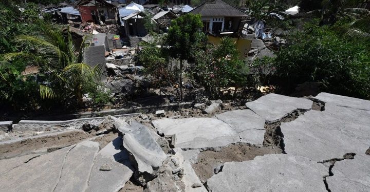 الأبحاث تكشف عن زلزال استمر مدة 32 عاما وقتل الآلاف