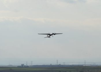 طائرات بدون طيار مدنية للنقل الجوي تركيا تؤسس نظام ملاحة جوي جديد
