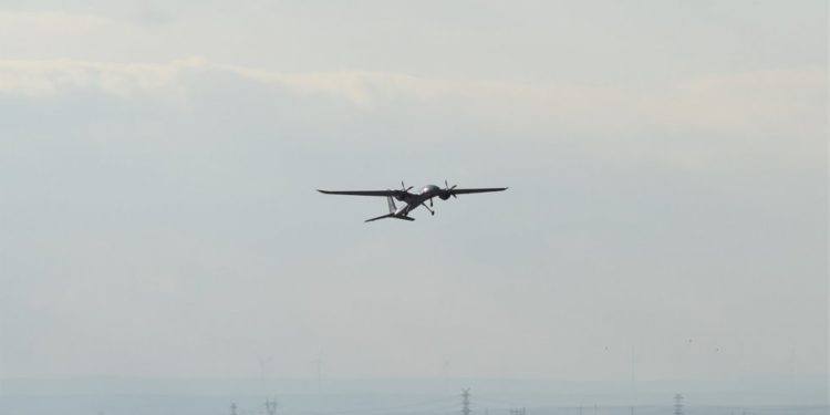 طائرات بدون طيار مدنية للنقل الجوي تركيا تؤسس نظام ملاحة جوي جديد