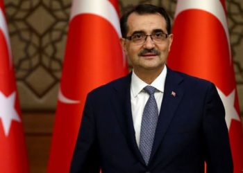 وزير الطاقة التركي يكشف معلومات هامة على الساعة السادسة مساء اليوم