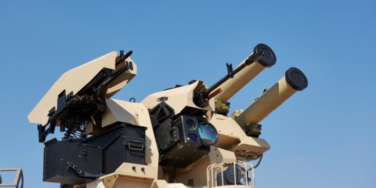 لأول مرة تركيا تكشف عن قنبلة قادرة على تدمير الجبال