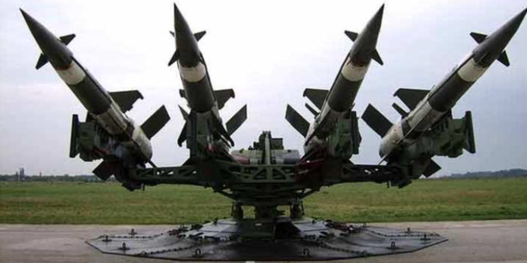 تركيا تكشف عن أحدث الصواريخ المضادة للرادارات المتطورة