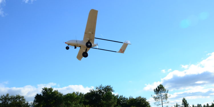 أول طائرة مسيّرة للاستهداف المباشر.. إصابة دقيقة واستخدامات متعددة