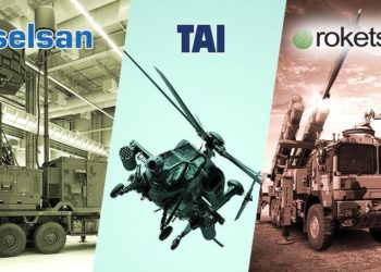 سباق عالمي على صناعات الدفاع التركية