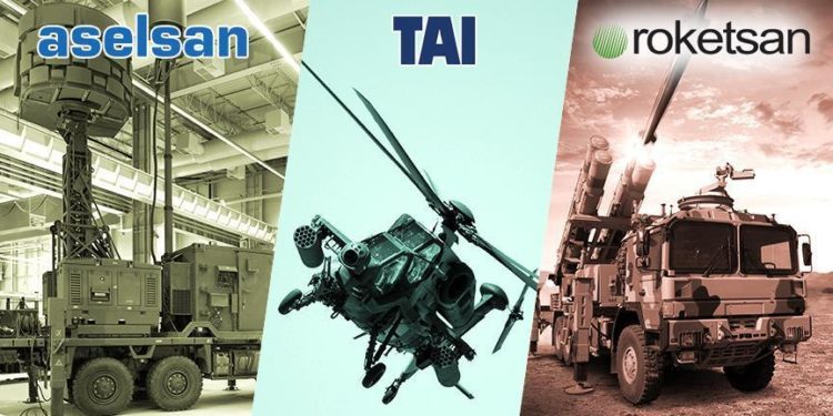 سباق عالمي على صناعات الدفاع التركية