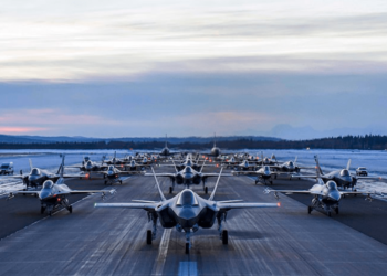 اعتراف أمريكي بفشل مقاتلتها الشبحية إف 35