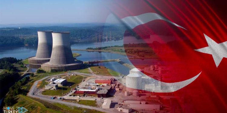 تركيا  تعتزم تتويج الذكرى المئوية لتأسيسها بإنتاج الطاقة النووية