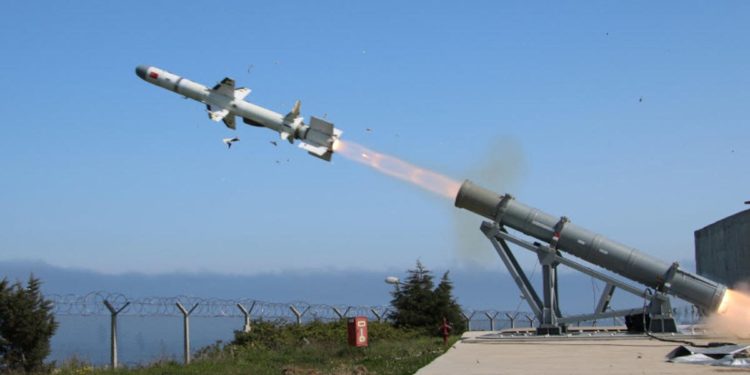 أول صاروخ يمحو حاملات الطائرات من الوجود