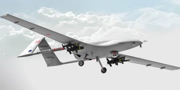 بيرقدار القوة التي لا يستهان بها  كاتس .. كاميراتُ بايراكتار