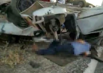 بالصور: قتلى وجرحى في حادث كارثي بغازي عنتاب