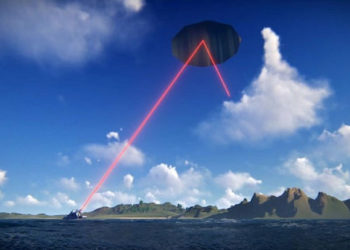 تركيا تطور أول سلاح ليزري بقدرات خارقة