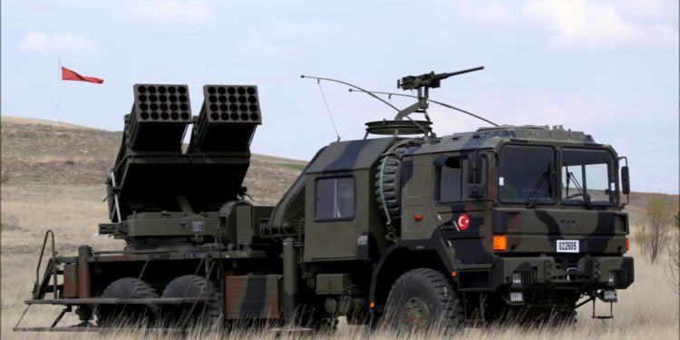 أمريكا أكبرُ مستوردٍ لصناعاتِ الدفاع التركيّة والإمارات في المركز الثالث