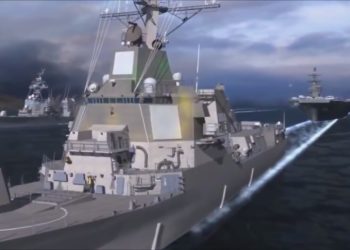 المدمرة T-F 2000 تنافس نظيراتها الروسية والأميريكية