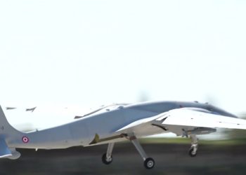 لأول مرة تركيا تكشف عن النسخة الثالثة من المسيّرة الهجومية أكنجي أكنجي 3