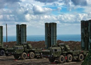 الولايات المتحدة بين منظومة إس 300 اليونانية وإس 400 التركية