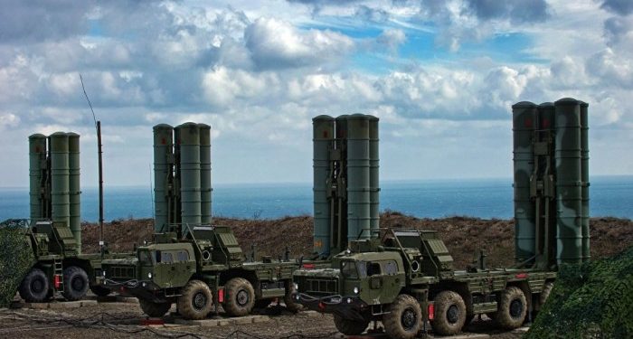 الولايات المتحدة بين منظومة إس 300 اليونانية وإس 400 التركية