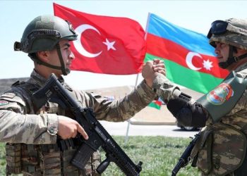 اتفاق التحالف المشترك بين تركيا وأذربيجان