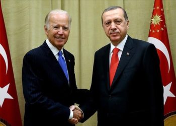 ماذا وراء لقاء بايدن و أردوغان طي صفحة الانقسام أم خلافات جديدة؟