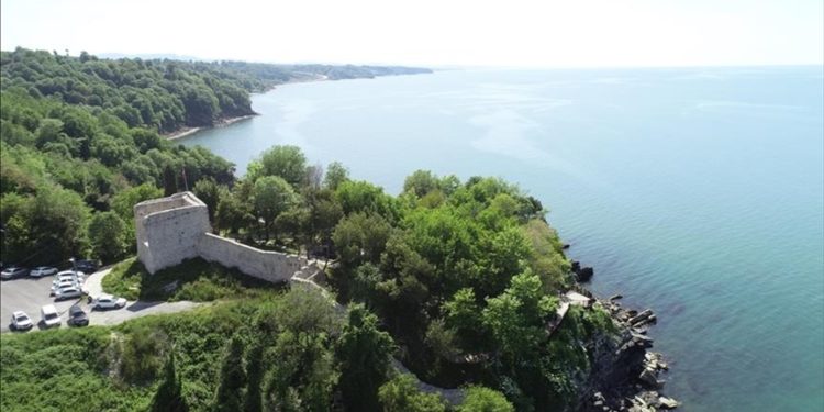 تركيا.. قلعة جنوة التاريخية تستعد لاستقبال زوارها