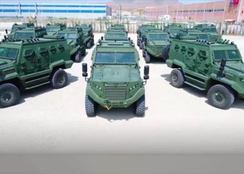 أقوى المدرعات التركية المنافسة لنظيرتها الألمانية تدخل الخدمة في 2021