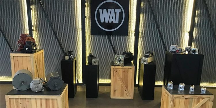 شركة وات موتور التركية  تنتج محركاً كهربائياً جديداً كل ثانيتين