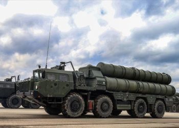 استعداد تركي للتفاوض مع واشنطن حول منظومة إس 400 الروسية