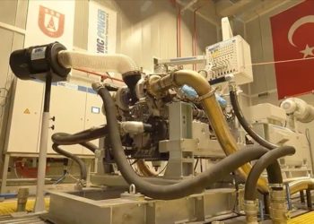 رئاسة صناعات الدفاع تعلن نجاح تشغيل محرك المدرعات بقوة ألف حصان