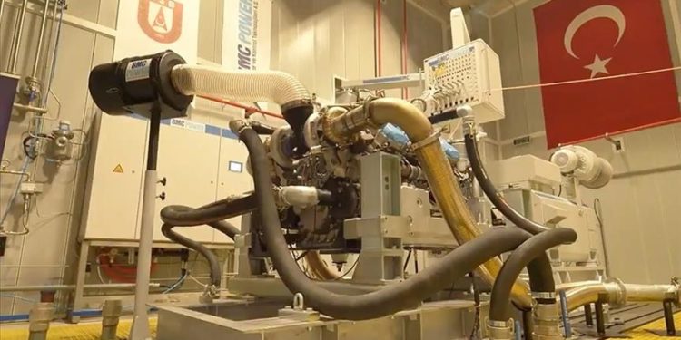 رئاسة صناعات الدفاع تعلن نجاح تشغيل محرك المدرعات بقوة ألف حصان