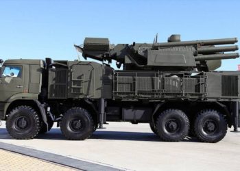 أول منظومة تشويش دمرت أنظمة الدفاع الروسية  خداع غير مسبوق وضرب نقاط الضعف فيها