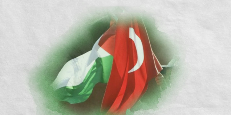 ترسيم الحدود البحرية بين تركيا وفلسطين رسالة تحذير هامة من أنقرة إلى تل أبيب