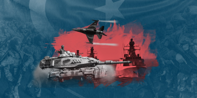 صناعات الدفاع  التركية تؤكد أن نجاحاتها الميدانية لعبت دوراً كبيرا في انتشار مبيعاتها عالمياً