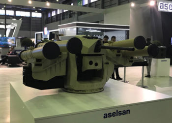 تركيا قوة بارزة في إنتاج وتصدير الأسلحة العالمية