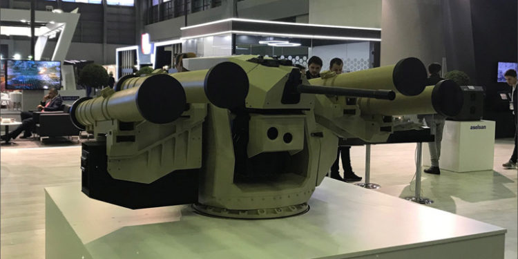 تركيا قوة بارزة في إنتاج وتصدير الأسلحة العالمية