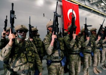 تركيا ثاني أكبر جيش في الناتو