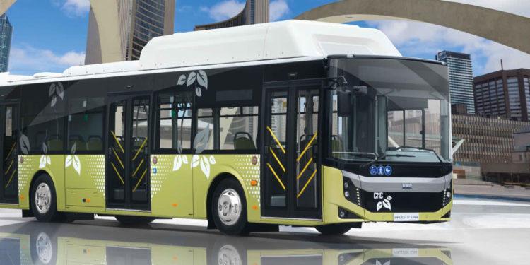 شركة “BMC” التركية تصدر 261 حافلة إلى جورجيا في عامين