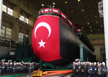 لأول مرة.. تركيا تكمل بنجاح إنتاج 6 غواصات بإمكانات محلية بالكامل