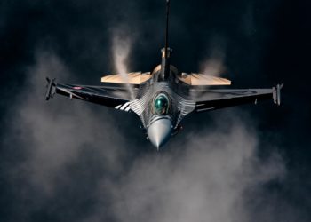 القوات الجوية التركية تتسلم مقاتلات إف 16 مطورة بالكامل