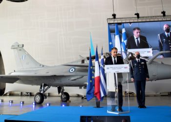 فرنسا تبيع طائرات رافال خردة إلى اليونان