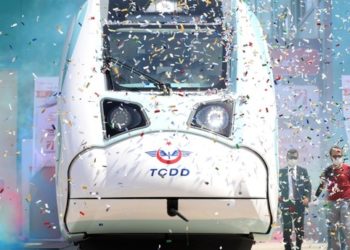 تركيا.. أول قطار كهربائي فائق السرعة يدخل الخدمة نهاية 2021