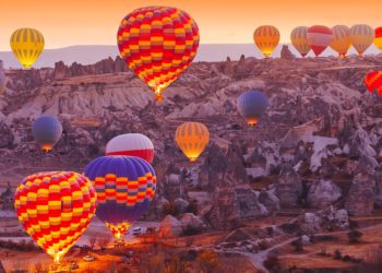 كبادوكيا: وجهة السياح وأهم المراكز السياحية وسط تركيا