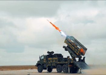 أقوى منظومة دفاعية تدمر أهدافاً عالية السرعة بعيدة المدى